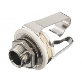 Monacor T-213J - Gniazdo 6.3mm stereo