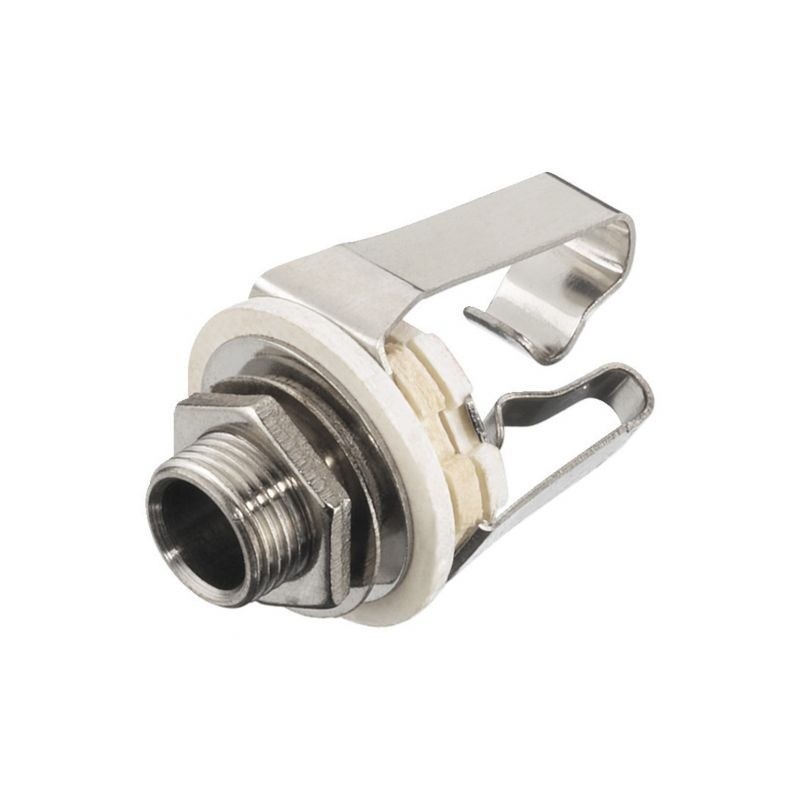 Monacor T-213J - Gniazdo 6.3mm stereo