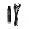 Showtec Airdrive 2.4 Stick - Bezprzewodowy odbiornik DMX 5P XLR