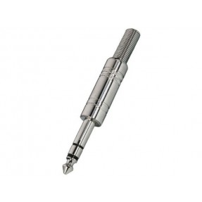 Monacor T-213PM - Wtyk 6.3mm stereo