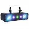 Showtec Dynamica Compact - Efekt świetlny disco LED
