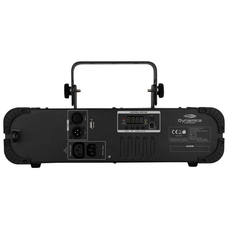 Showtec Dynamica Compact - Efekt świetlny disco LED