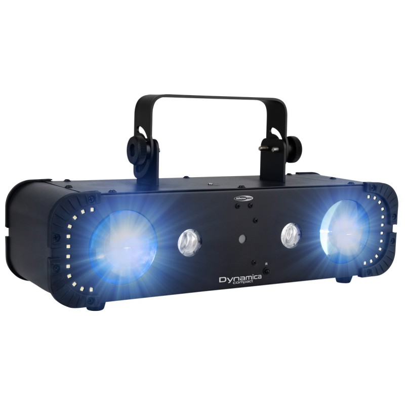 Showtec Dynamica Compact - Efekt świetlny disco LED
