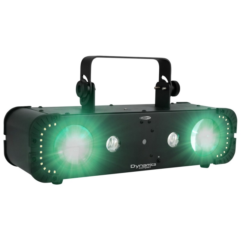 Showtec Dynamica Compact - Efekt świetlny disco LED