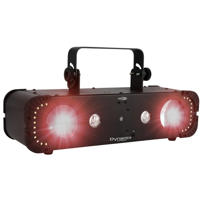 Showtec Dynamica Compact - Efekt świetlny disco LED