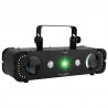 Showtec Dynamica Compact - Efekt świetlny disco LED