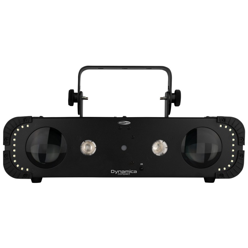 Showtec Dynamica Compact - Efekt świetlny disco LED