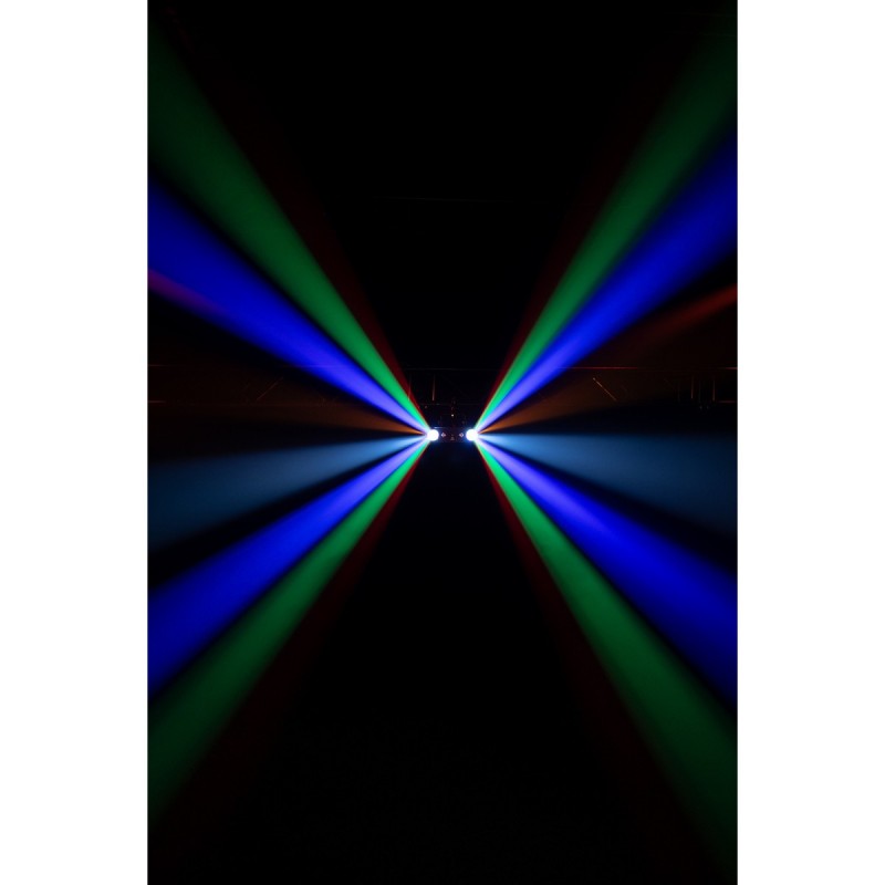 Showtec Dynamica Compact - Efekt świetlny disco LED