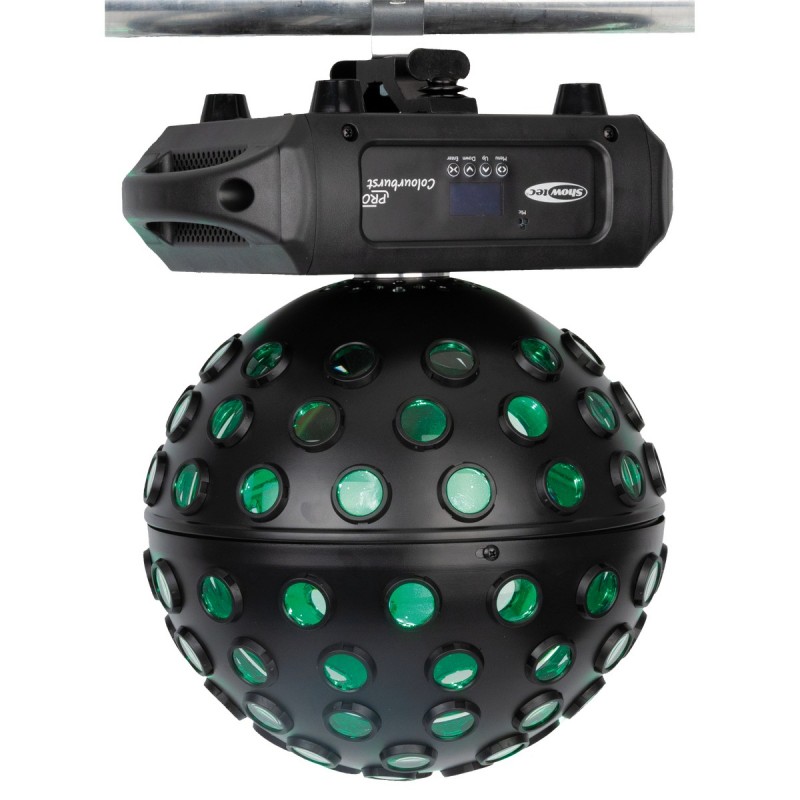 Showtec Colourburst PRO - Efekt świetlny disco LED