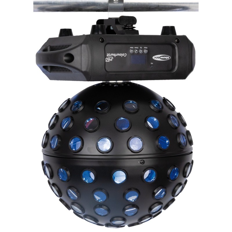 Showtec Colourburst PRO - Efekt świetlny disco LED