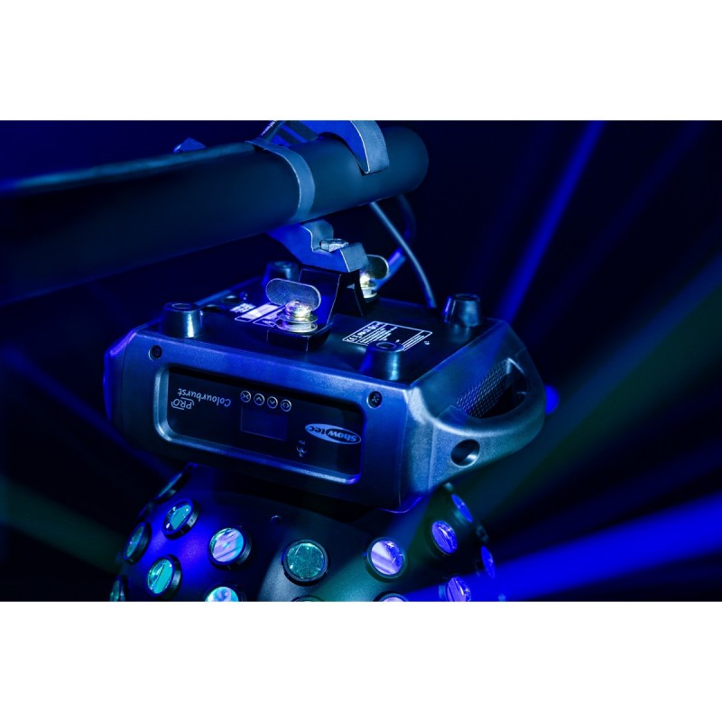Showtec Colourburst PRO - Efekt świetlny disco LED