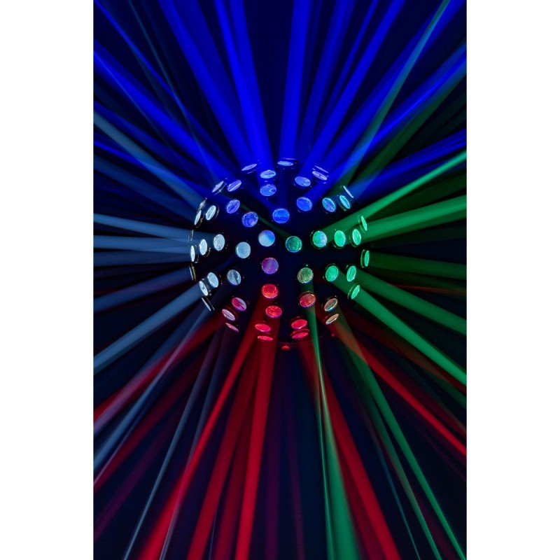 Showtec Colourburst PRO - Efekt świetlny disco LED