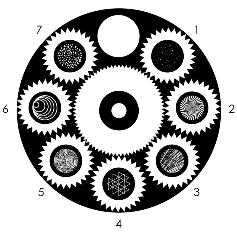 Infinity Furion P602 Profile - Głowa ruchoma IP65