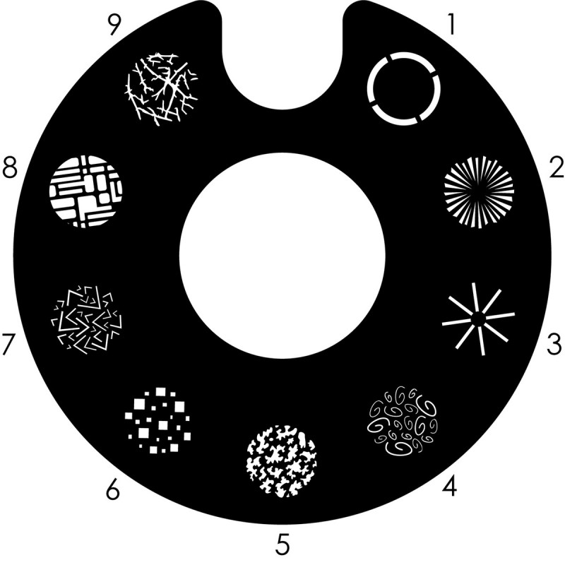 Infinity Furion P602 Profile - Głowa ruchoma IP65