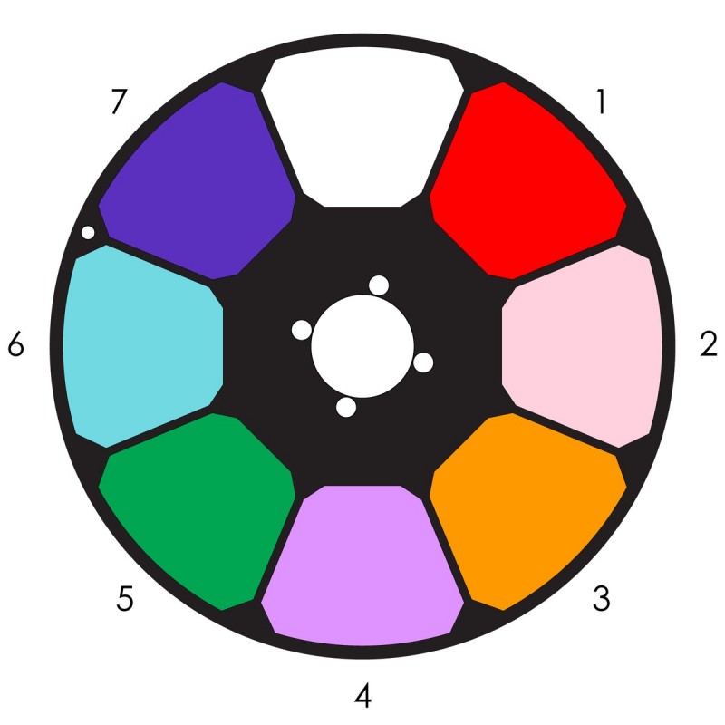 Infinity Furion S602 Spot - Głowa ruchoma IP65