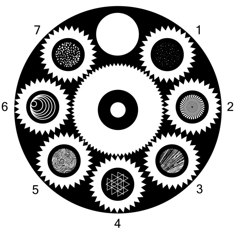 Infinity Furion S402 Spot - Głowa ruchoma IP65