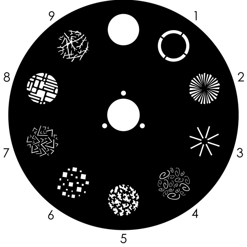 Infinity Furion S402 Spot - Głowa ruchoma IP65