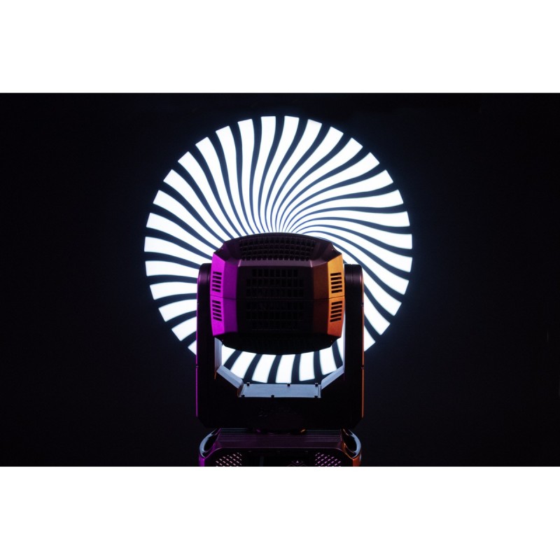 Infinity Furion S402 Spot - Głowa ruchoma IP65