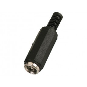 Monacor T-521J - Gniazdo niskonapięciowe