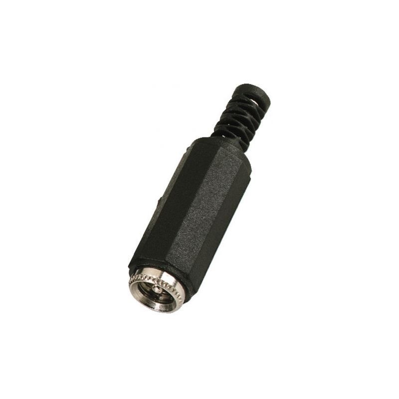 Monacor T-521J - Gniazdo niskonapięciowe