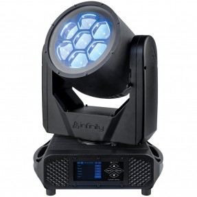 Infinity Furion W402 Wash/Beam RGBW LED - Głowa ruchoma IP65
