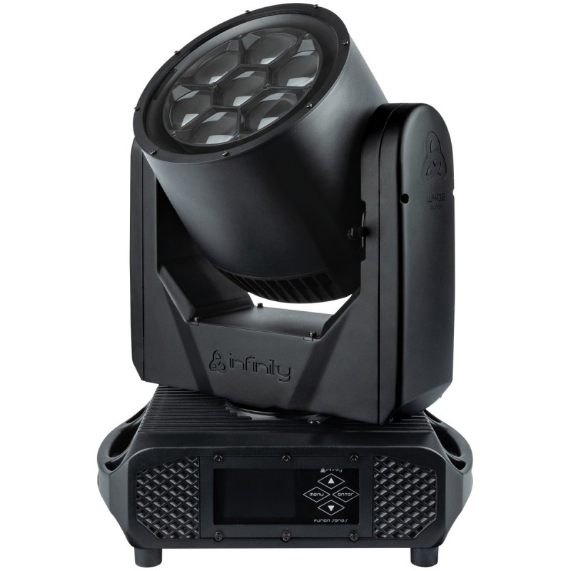 Infinity Furion W402 Wash/Beam RGBW LED - Głowa ruchoma IP65