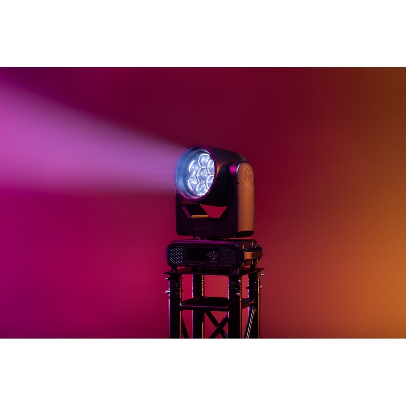 Infinity Furion W402 Wash/Beam RGBW LED - Głowa ruchoma IP65