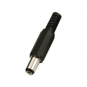 Monacor T-521P - Wtyk niskonapięciowy