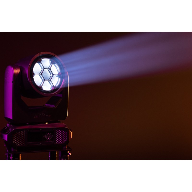 Infinity Furion W402 Wash/Beam RGBW LED - Głowa ruchoma IP65