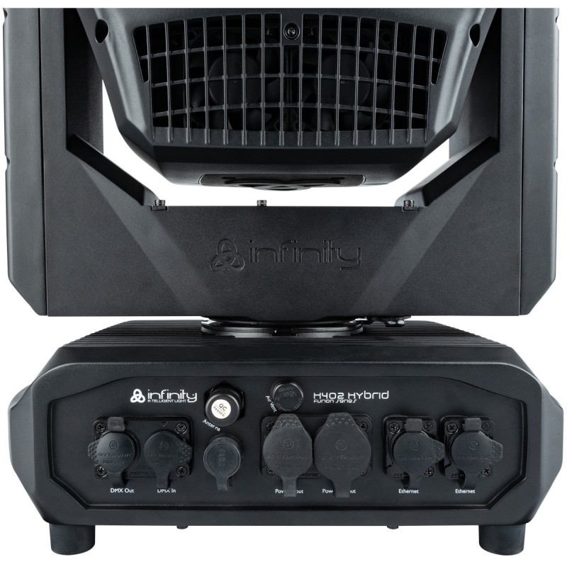 Infinity Furion H402 Hybrid - Głowa ruchoma IP65