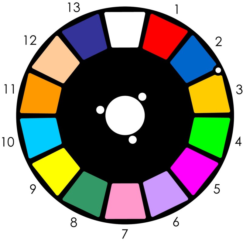 Infinity Furion H402 Hybrid - Głowa ruchoma IP65