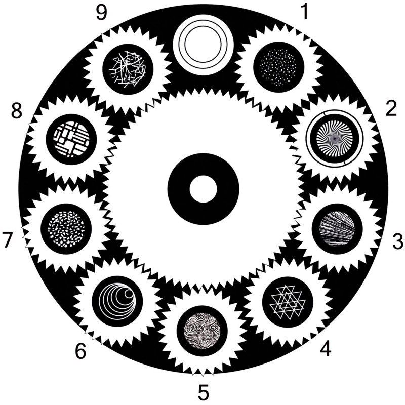 Infinity Furion H402 Hybrid - Głowa ruchoma IP65