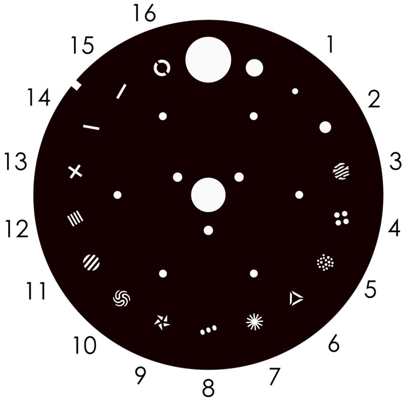 Infinity Furion H402 Hybrid - Głowa ruchoma IP65