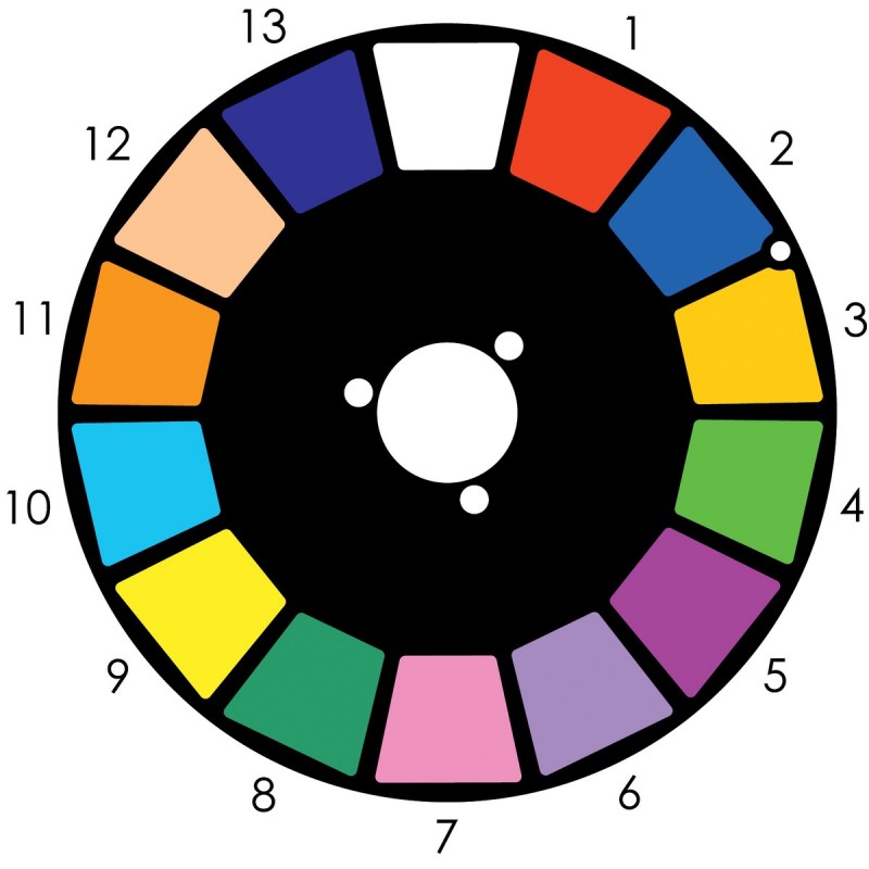 Infinity Furion H402 Hybrid - Głowa ruchoma IP65