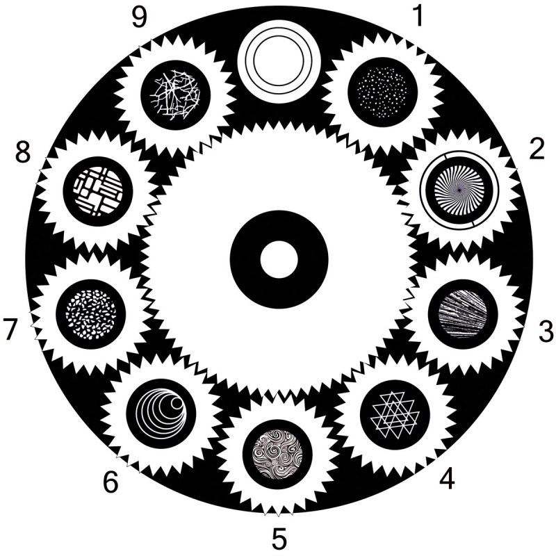Infinity Furion H402 Hybrid - Głowa ruchoma IP65