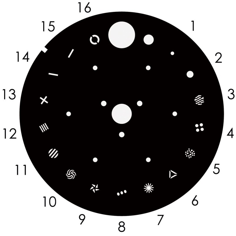 Infinity Furion H402 Hybrid - Głowa ruchoma IP65