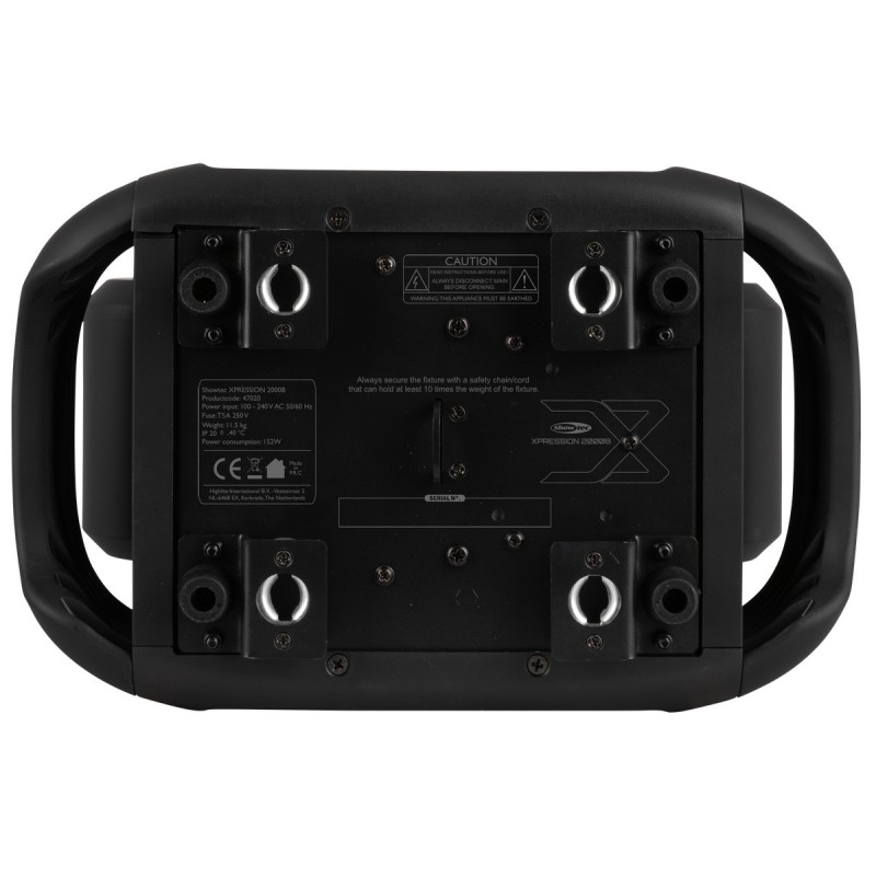 Showtec Xpression 2000B - Głowa ruchoma LED Beam