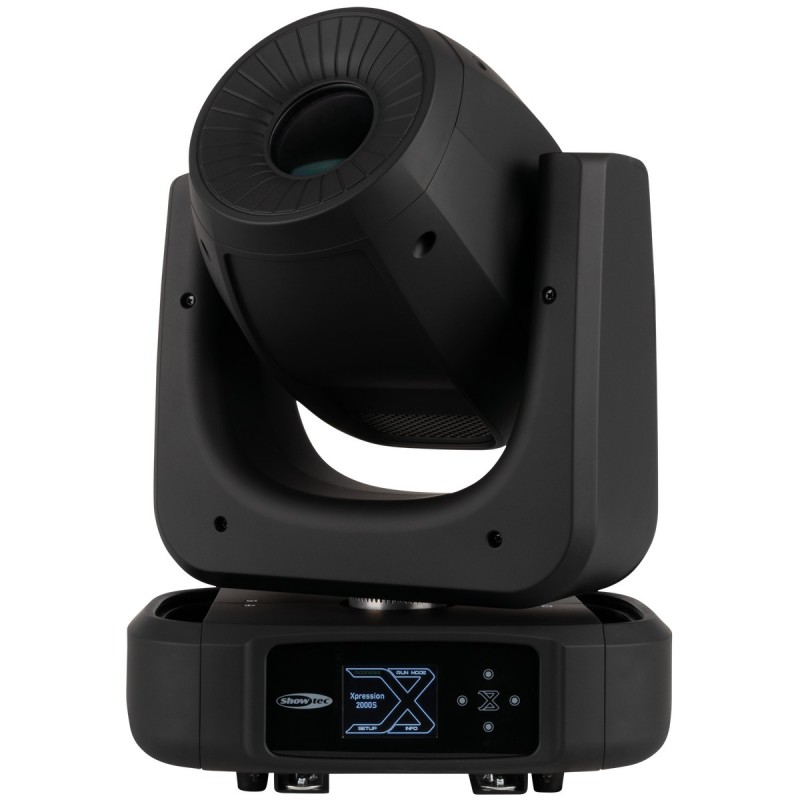 Showtec Xpression 2000S - Głowa ruchoma LED Spot