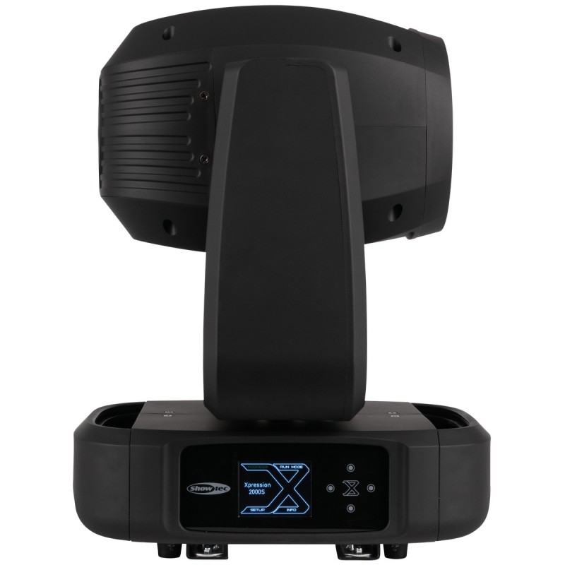 Showtec Xpression 2000S - Głowa ruchoma LED Spot