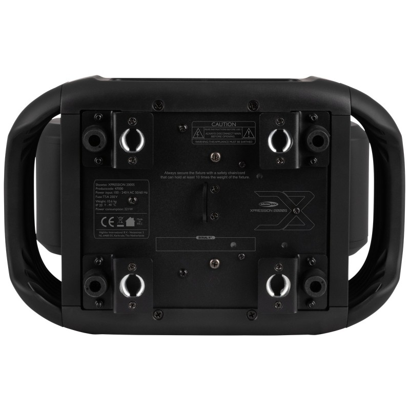 Showtec Xpression 2000S - Głowa ruchoma LED Spot