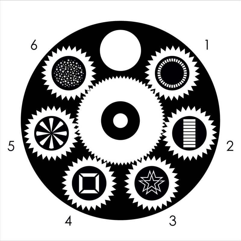 Showtec Xpression 2000S - Głowa ruchoma LED Spot