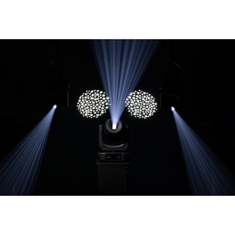 Showtec Xpression 2000S - Głowa ruchoma LED Spot