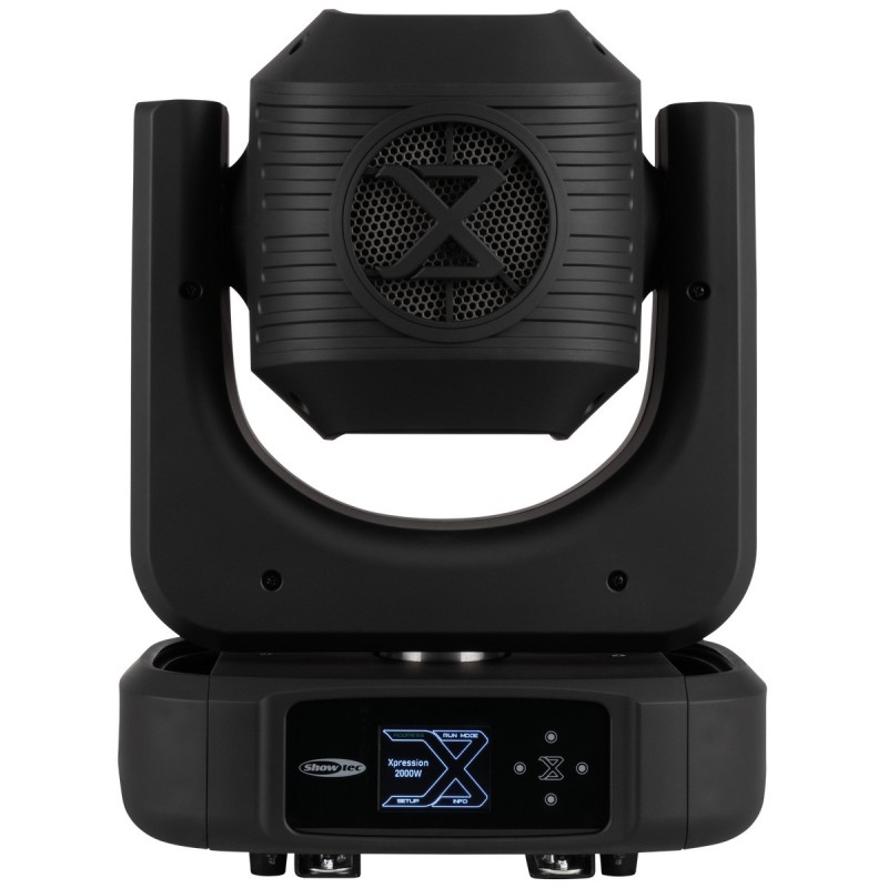 Showtec Xpression 2000W - Głowa ruchoma LED Wash/Beam