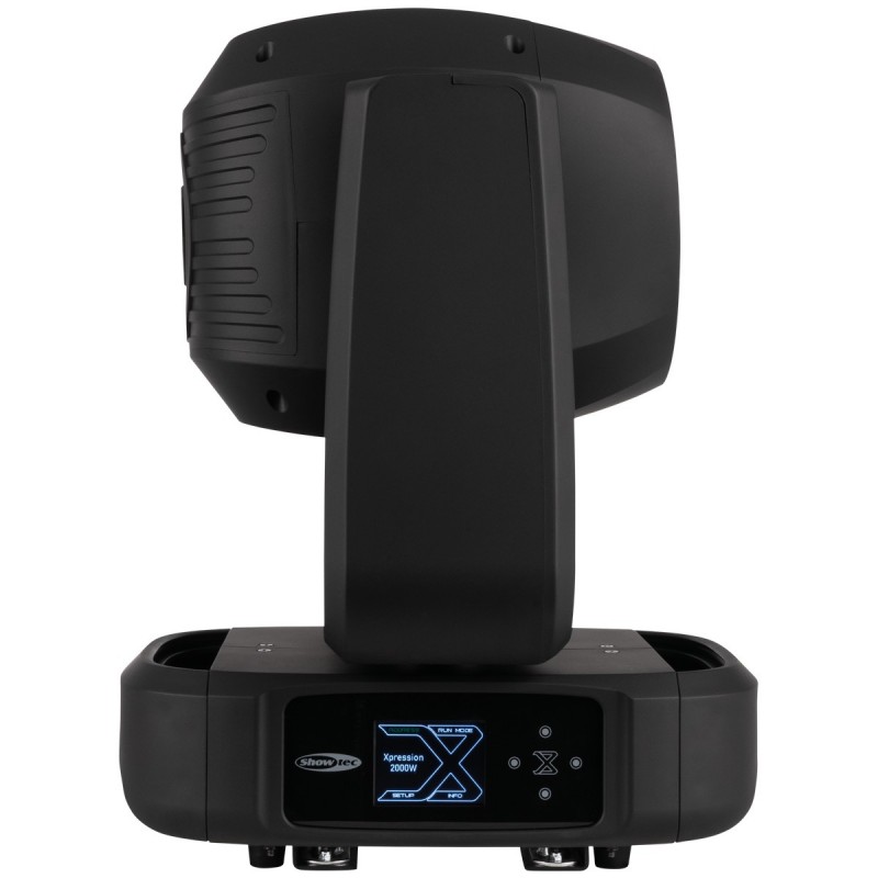Showtec Xpression 2000W - Głowa ruchoma LED Wash/Beam