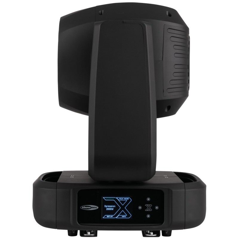Showtec Xpression 2000W - Głowa ruchoma LED Wash/Beam