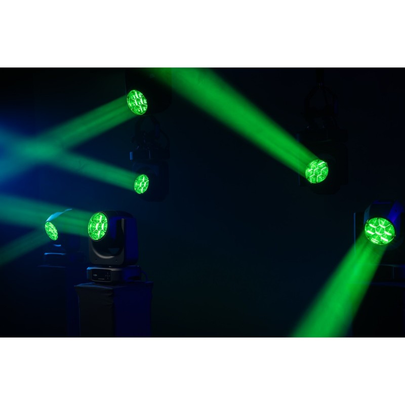 Showtec Xpression 2000W - Głowa ruchoma LED Wash/Beam