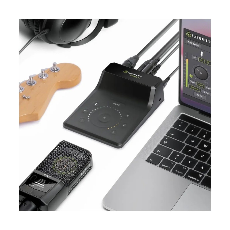Lewitt CONNECT 2 - Interfejs audio