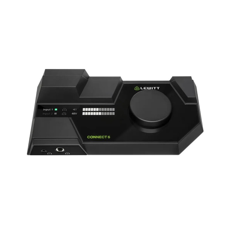 Lewitt CONNECT 6 - Interfejs audio