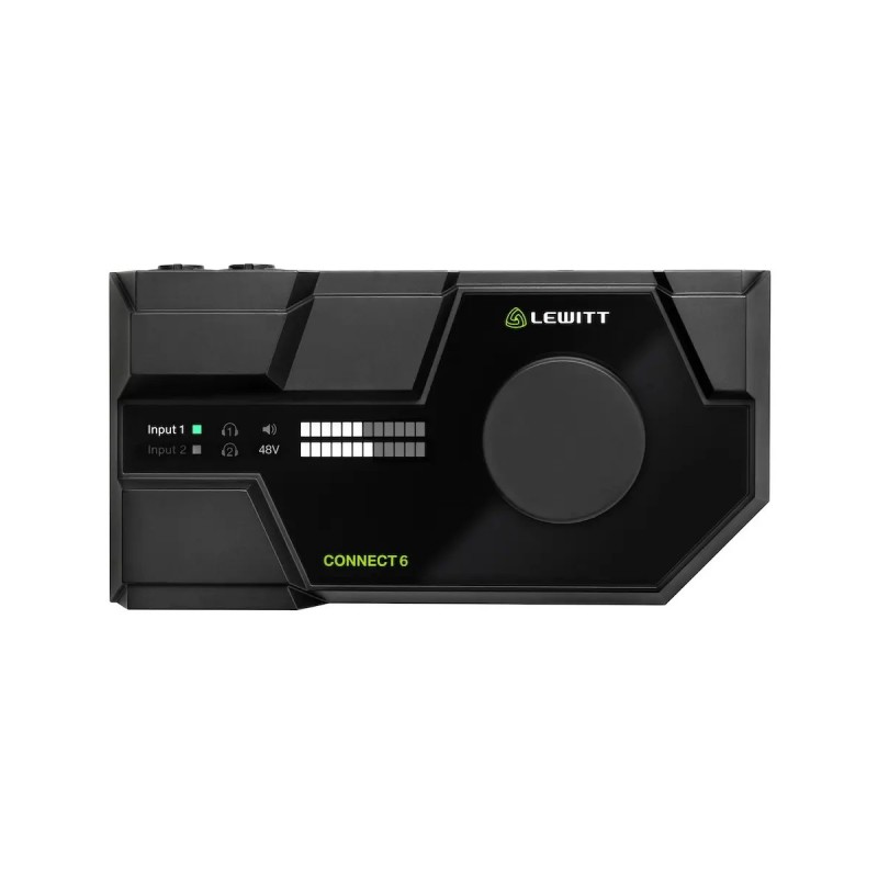 Lewitt CONNECT 6 - Interfejs audio
