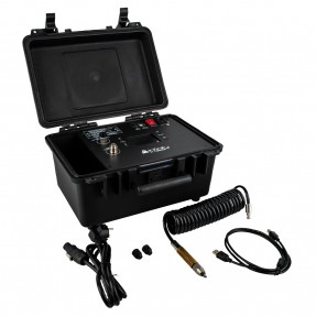 Infinity IP Tester dla opraw oświetleniowych z certyfikatem Infinity IP